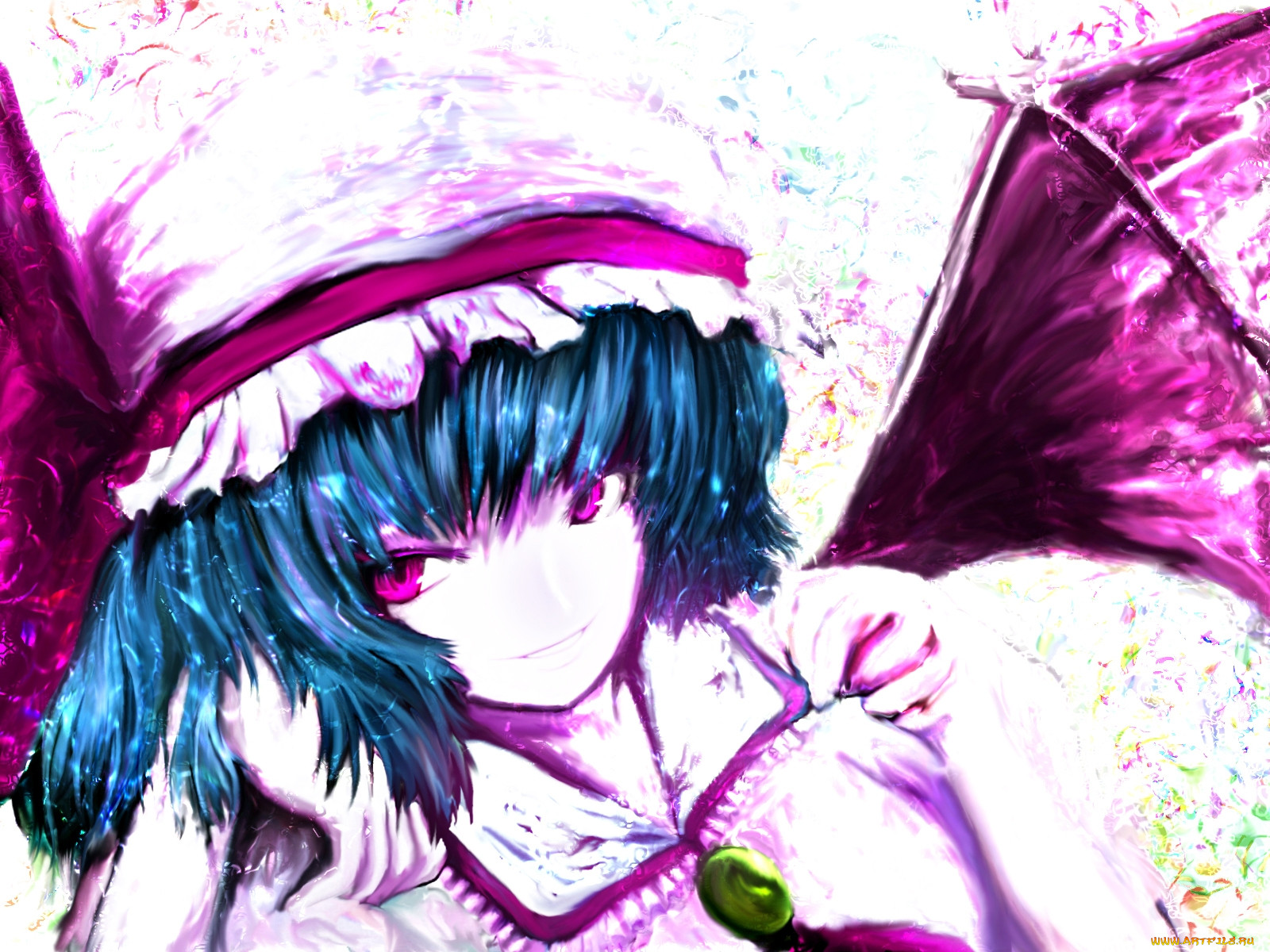 , touhou